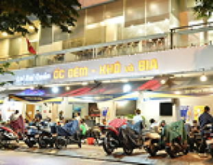 Cần những “phố nhậu” văn minh